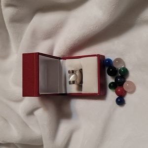 Sterling Silver Ring